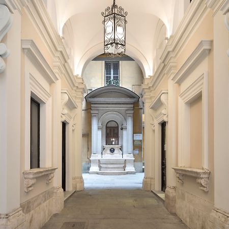 Boutique Hotel Galatea Rome Exterior photo