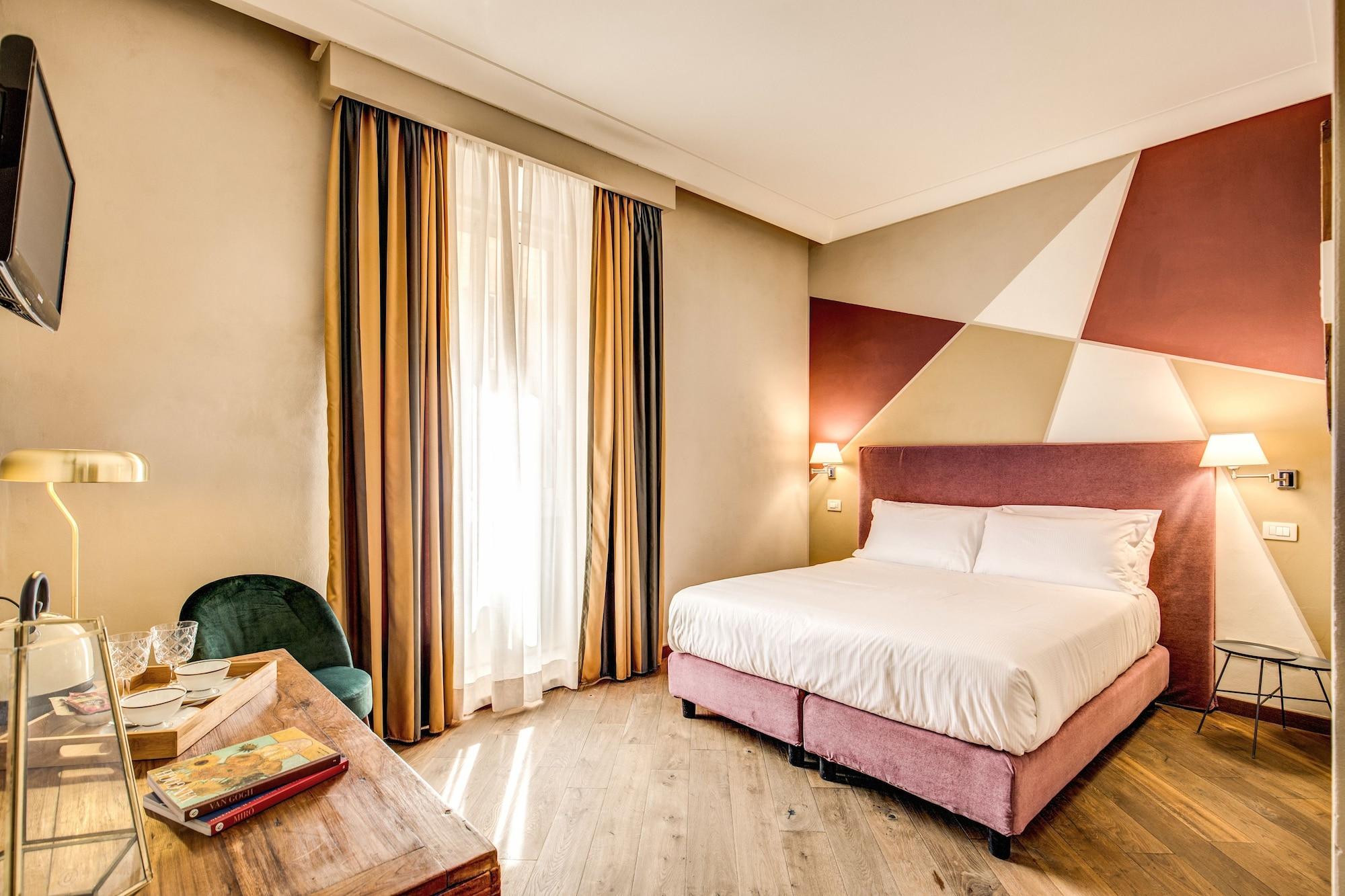 Boutique Hotel Galatea Rome Exterior photo