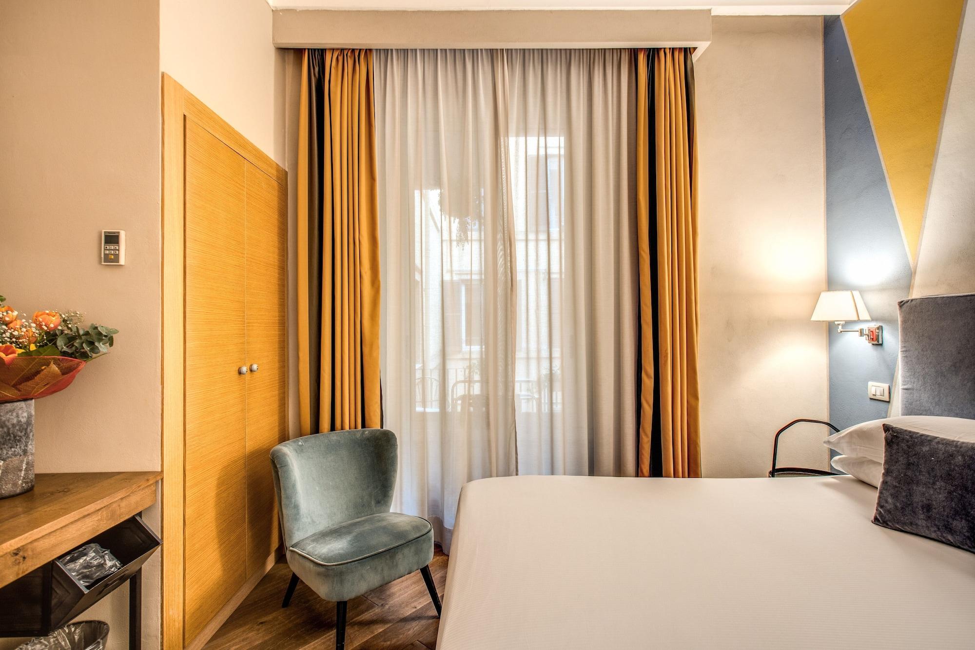 Boutique Hotel Galatea Rome Exterior photo