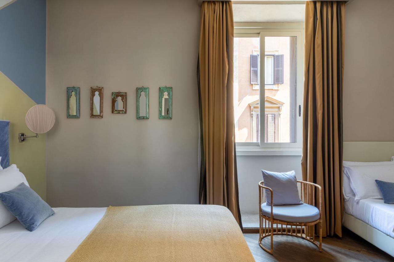 Boutique Hotel Galatea Rome Exterior photo