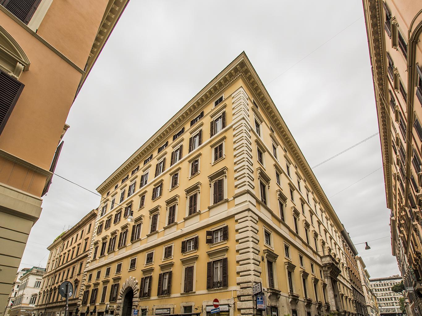 Boutique Hotel Galatea Rome Exterior photo